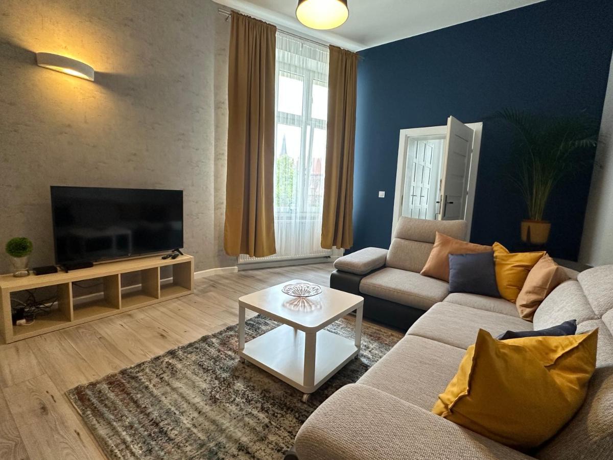 Apartament Wroclawia Exterior foto