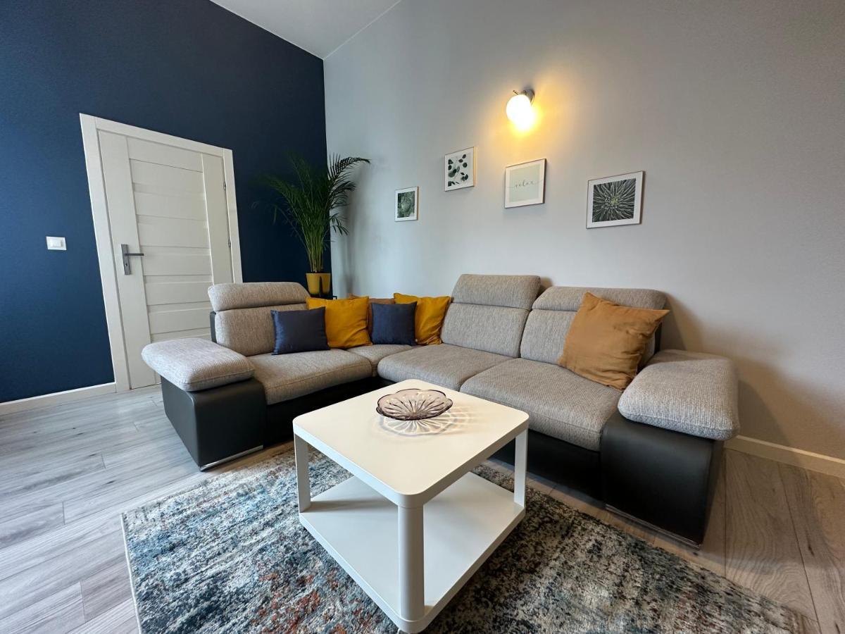 Apartament Wroclawia Exterior foto