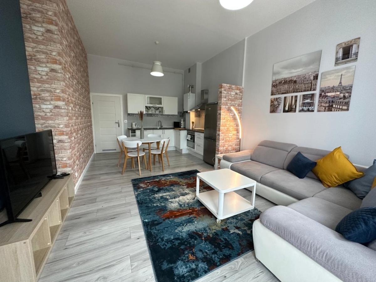 Apartament Wroclawia Exterior foto