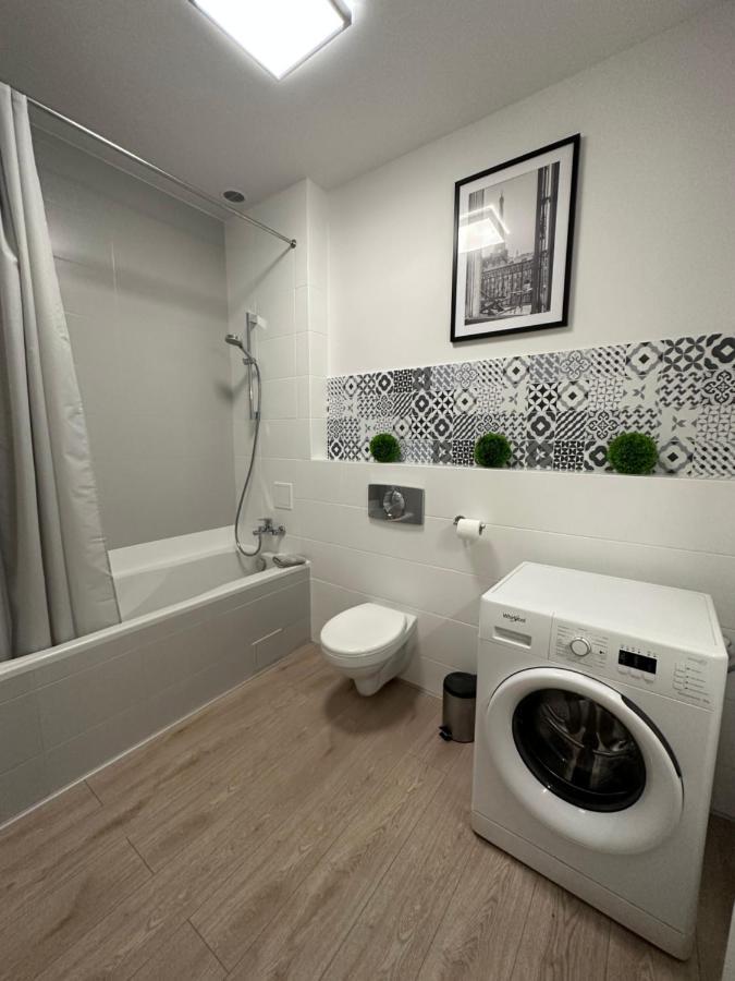Apartament Wroclawia Exterior foto