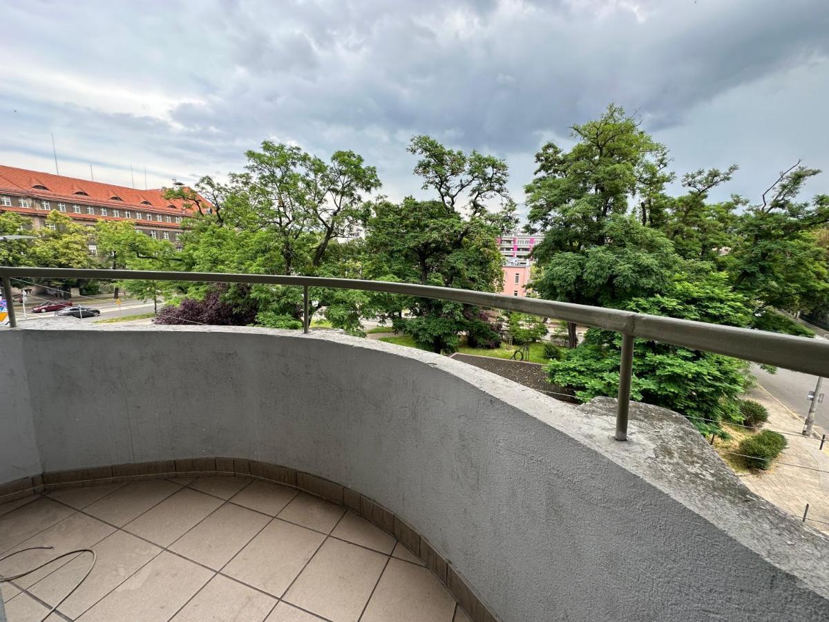Apartament Wroclawia Exterior foto