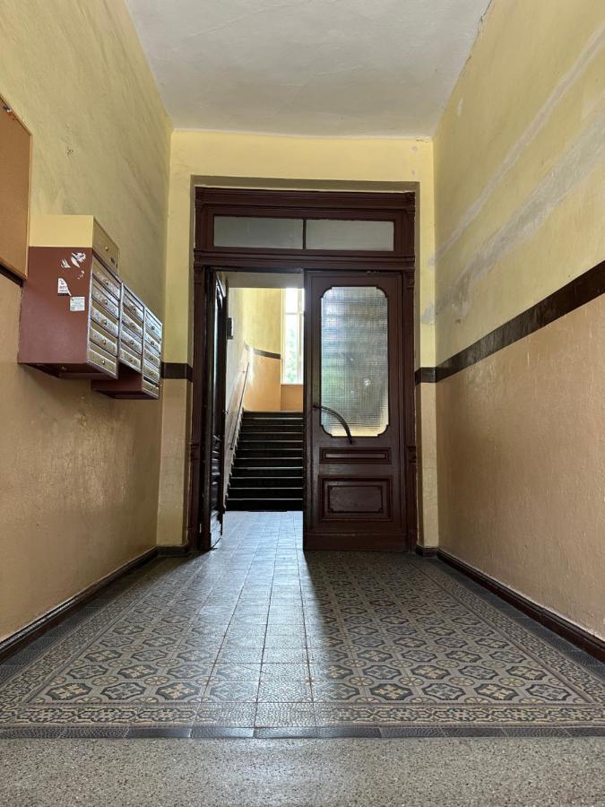Apartament Wroclawia Exterior foto