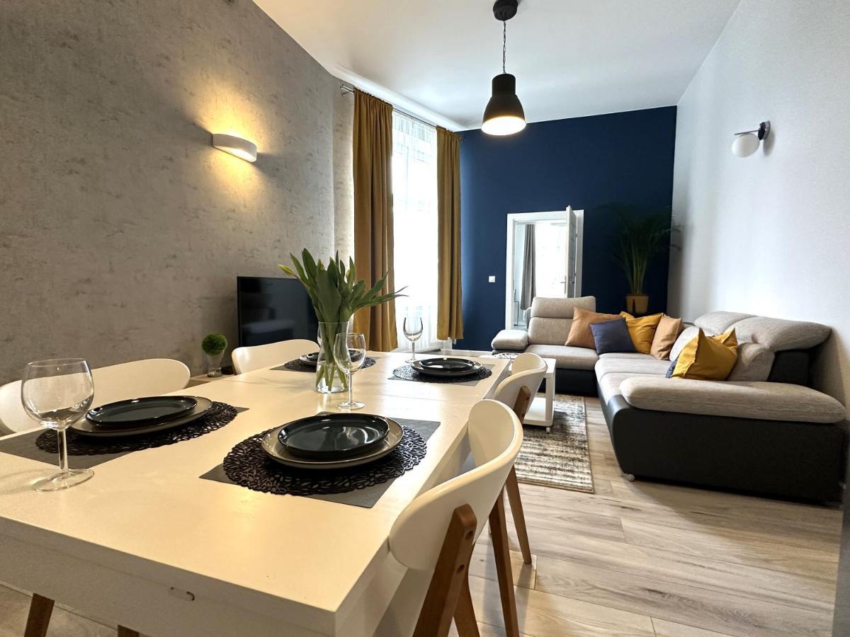Apartament Wroclawia Exterior foto